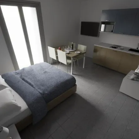 Apartment Feel - Palazzo Marinoni Bergamo