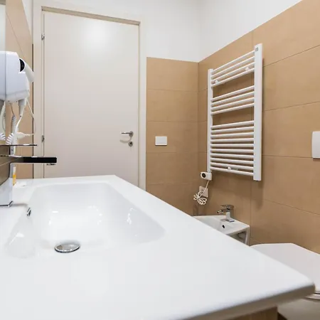 Feel - Palazzo Ortelli Apartman Bergamo