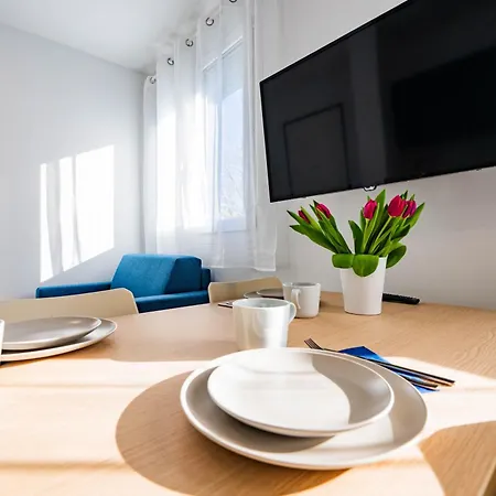 Feel - Palazzo Ortelli Apartamento