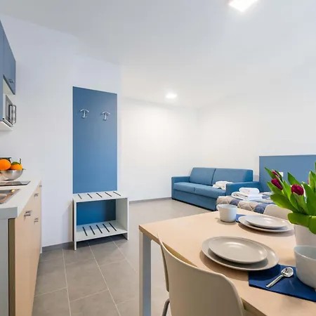 Apartamento Feel - Palazzo Ortelli Bérgamo