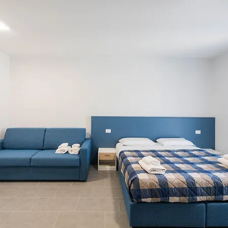 Feel - Palazzo Ortelli Apartman *