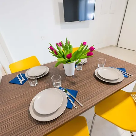 Feel - Palazzo Ortelli Apartamento