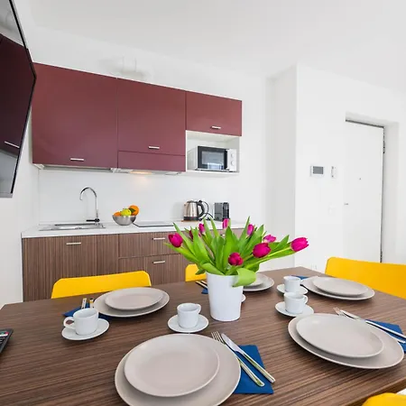Apartman Feel - Palazzo Ortelli Bergamo
