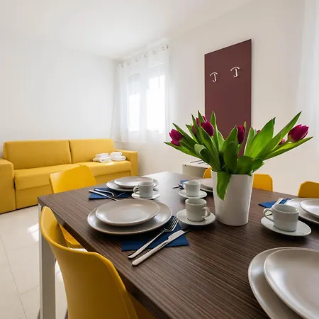 Apartman Feel - Palazzo Ortelli *