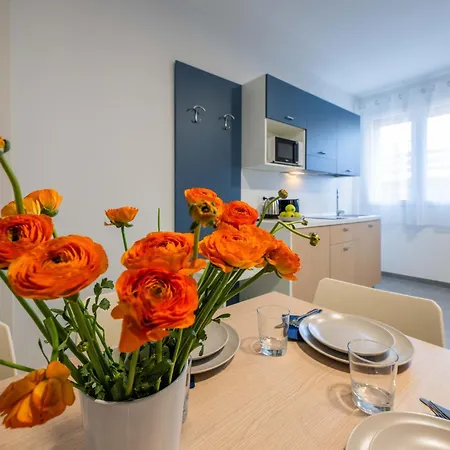 Apartman Feel - Palazzo Ortelli