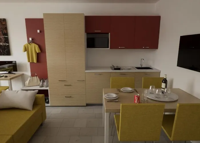 Feel - Palazzo Marinoni Apartment *