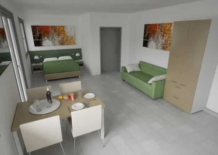 Feel - Palazzo Ortelli Appartement Bergamo