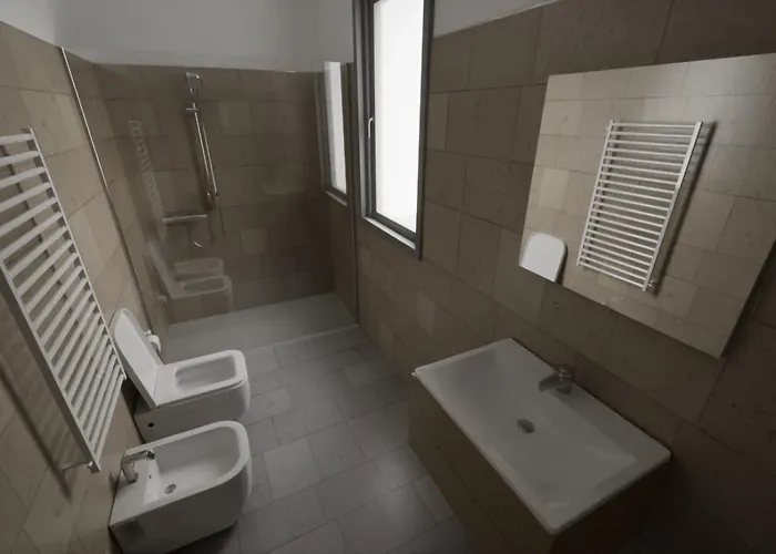 Appartement Feel - Palazzo Ortelli