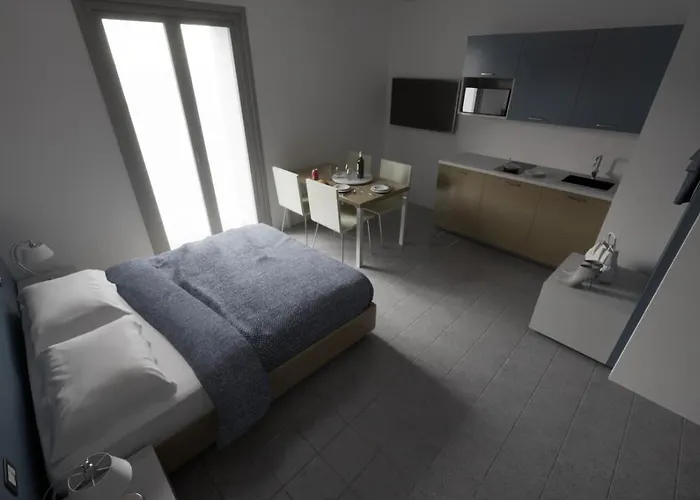 Apartment Feel - Palazzo Marinoni Bergamo