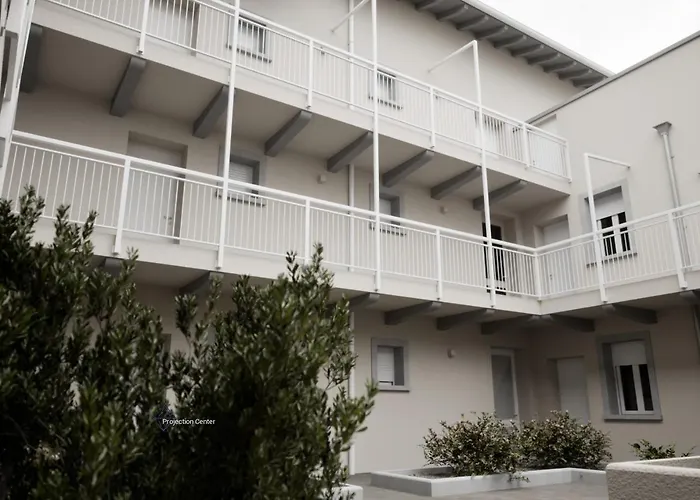 Feel - Palazzo Ortelli Appartement Bergamo