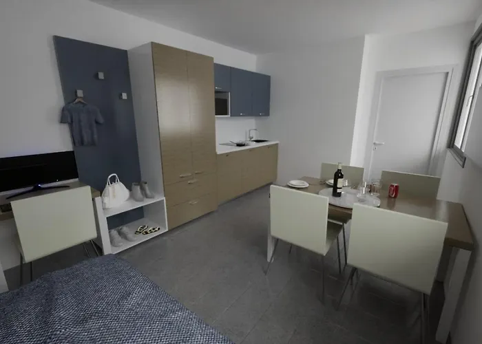 Feel - Palazzo Ortelli Appartement *