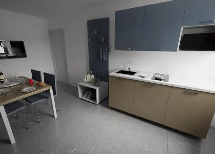 Feel - Palazzo Ortelli Appartement Bergamo