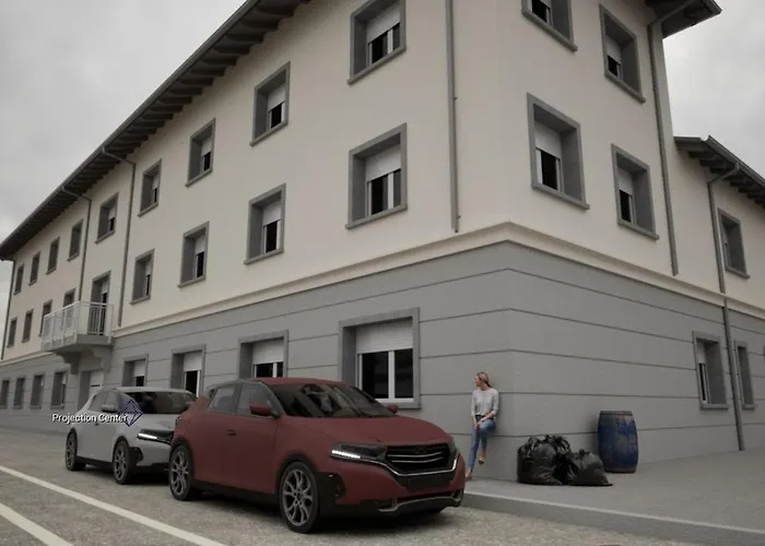 Appartement Feel - Palazzo Ortelli Bergamo