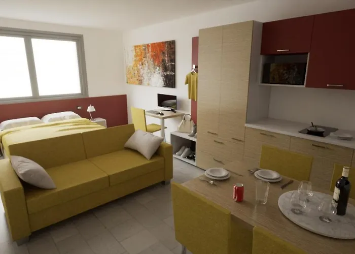 Feel - Palazzo Marinoni Apartment