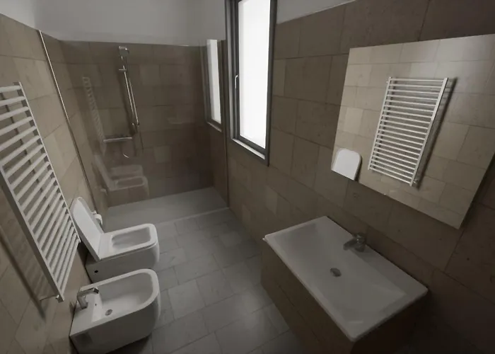 Apartment Feel - Palazzo Ortelli Bergamo