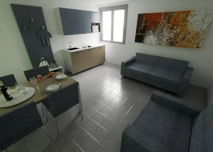 Feel - Palazzo Ortelli Apartment *