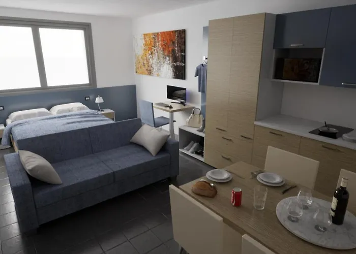 Feel - Palazzo Ortelli Apartment *