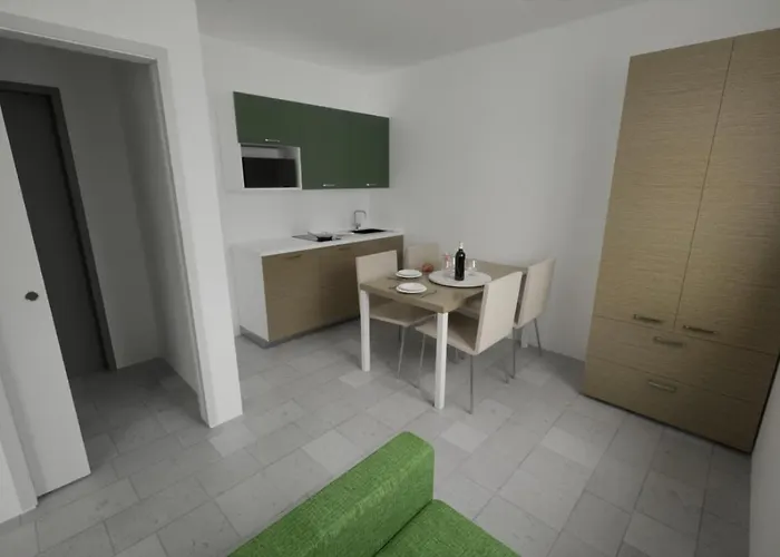 Apartment Feel - Palazzo Ortelli Bergamo